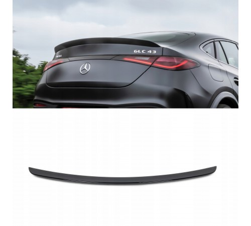 Mercedes GLC COUPE C254 bagažinės spoileris